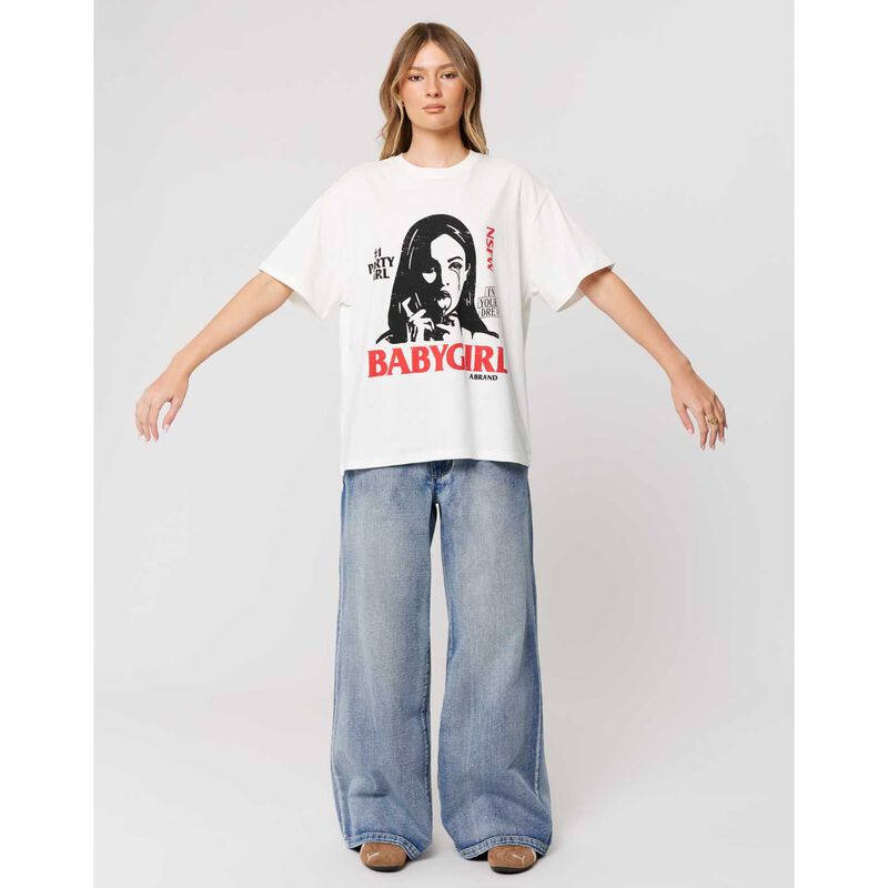 Abrand Babygirl Tom Tee image number 3